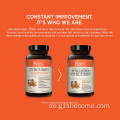Curcumin -Kurkumapapseln verzögern die alternden Curcumin -Nahrungsergänzungsmittel